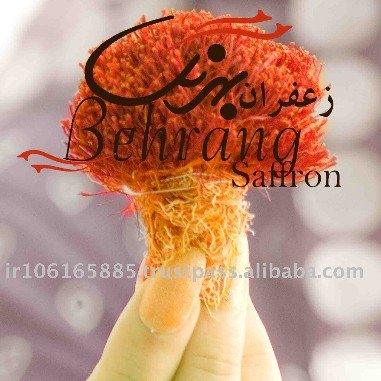 Iran Saffron Dried Flowers ( Bunch Saffron )