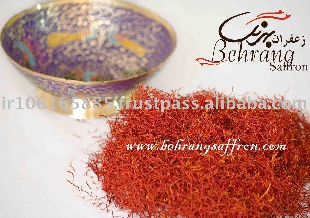 Iranian Pure Saffron Price