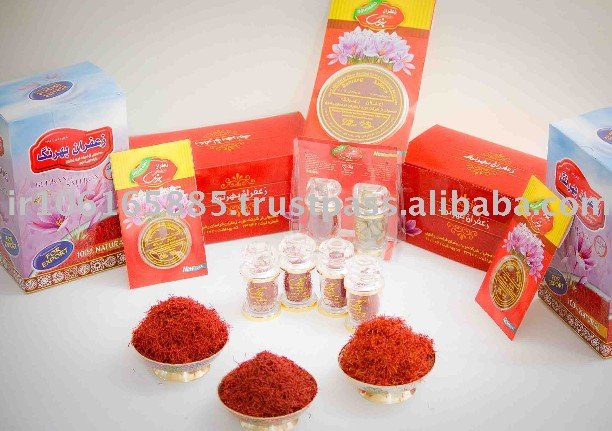 Behrang Saffron Dried Herb Tea ( 0.5GR TO 250GR Packs )