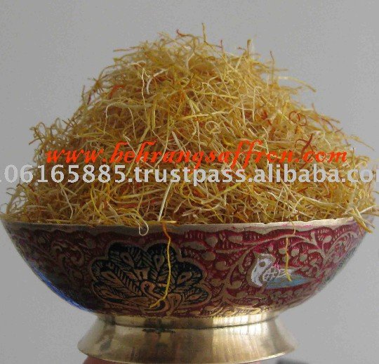 Import Export of Spices ( Yellow Fillaments - Kong Saffron)