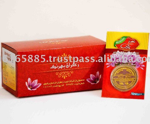 Iran Behrang Saffron Pack 3 GR