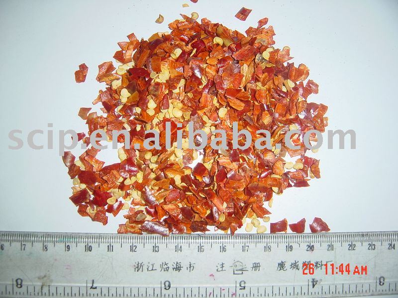 9mm chilli flakes