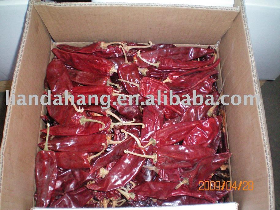 Yidu Red Chilli, Dry Yidu Chili, Dried Yidu Chili
