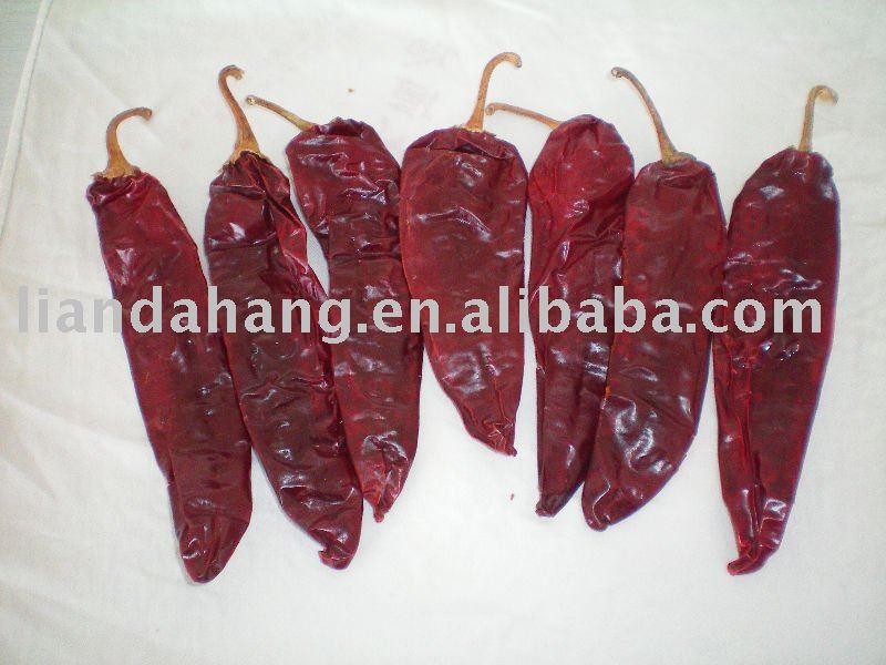 Dry Paprika