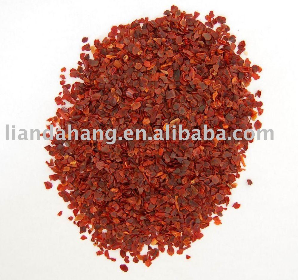 Red Crushed Chili, Crushed Red Chili, Chili Crushed Flake