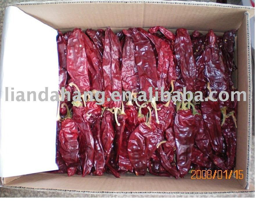 Red Capsicum, Sweet Cayenne, Dry Cayenne