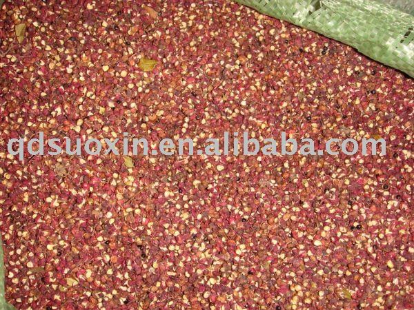 good dry pricklyash