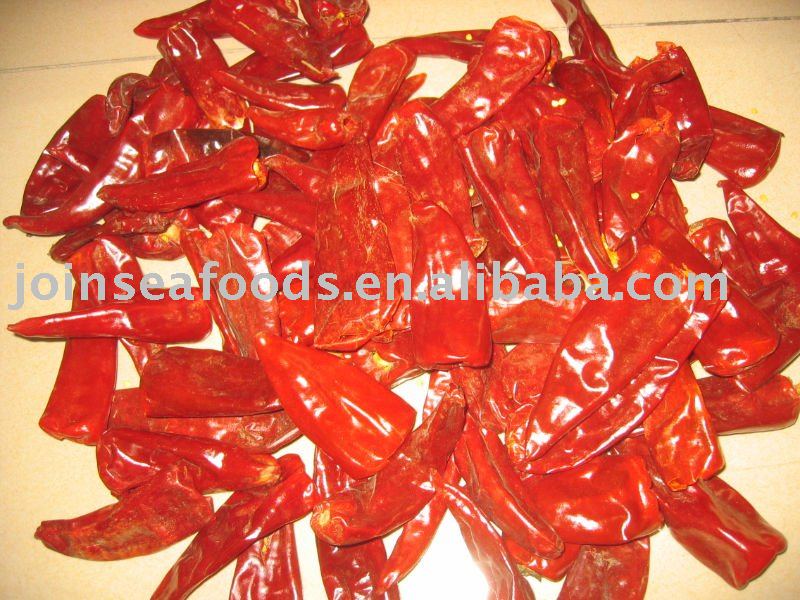 Dry Small Chili