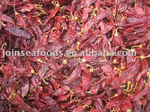 Dried Paprika Chili