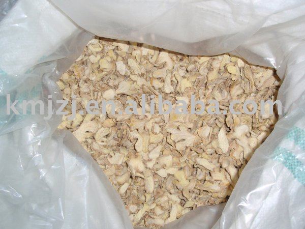 Dry ginger slice