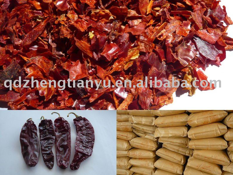 paprika flakes