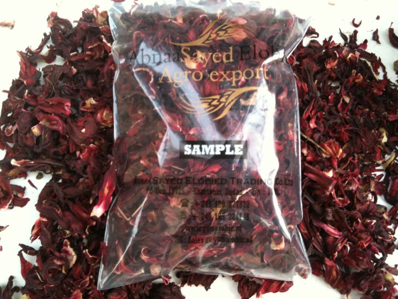 Dried Hibiscus Flower,Sudan Dried Hibiscus Flower price supplier - 21food