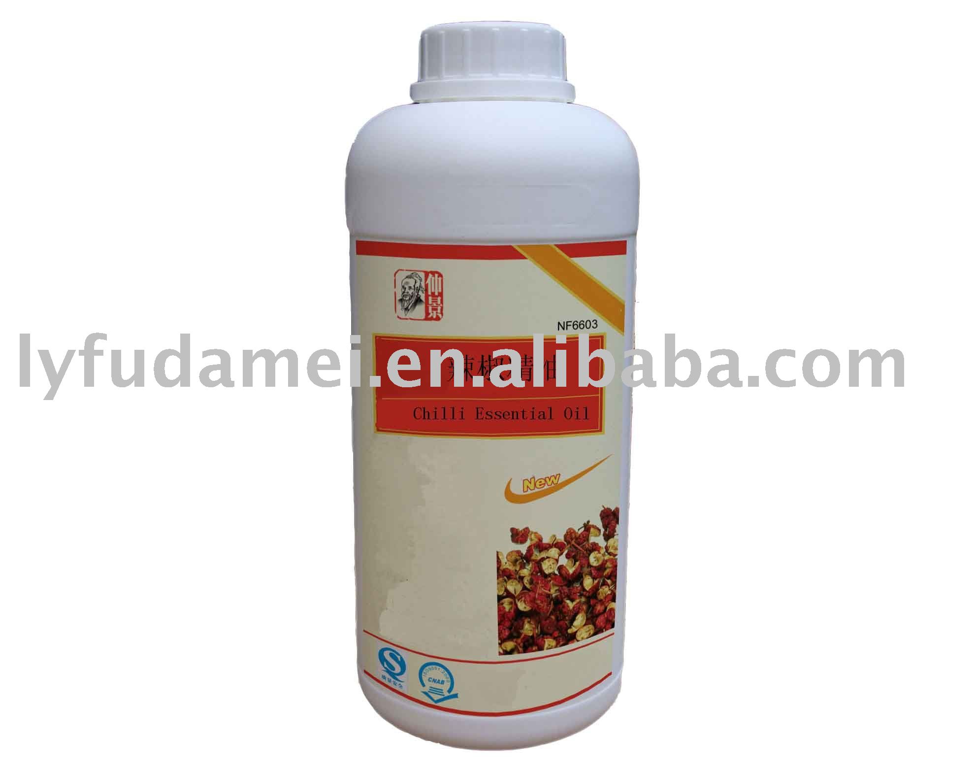 Chilli Essential Oil  Seasoning
