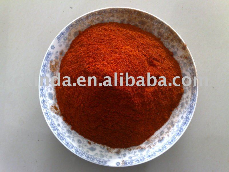 dried red chilli powder