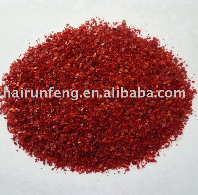  Paprika  Crushes/ Paprika  flakes