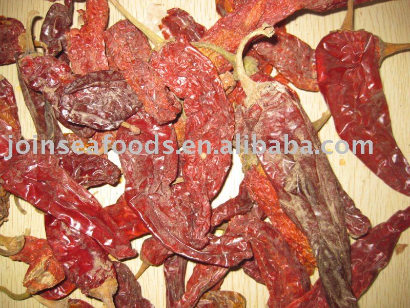 New Crop Whole Sweet Paprika