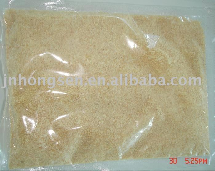 We are available to supply  dry   garlic  flake, granules, powder