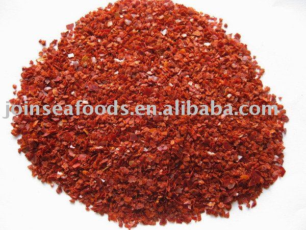 Crushed  Jinta   Chili  (10-18mesh)