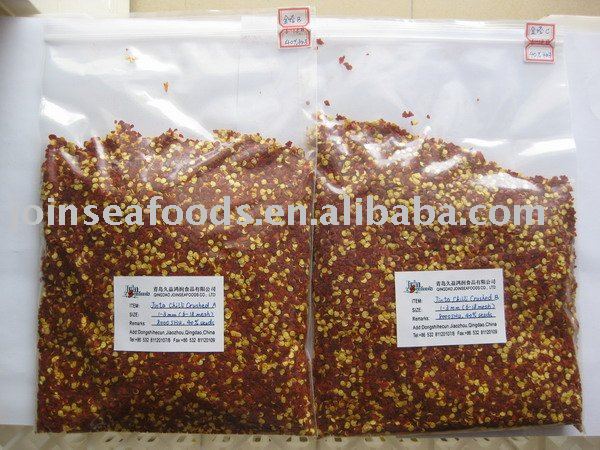 Crushed Jinta Chili