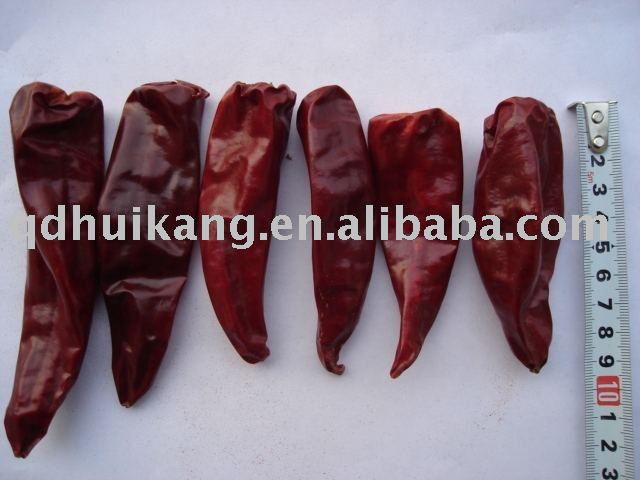chinese  dried   yidu  chili