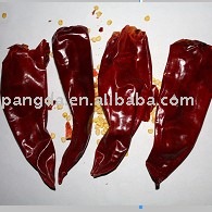 dry red chilli