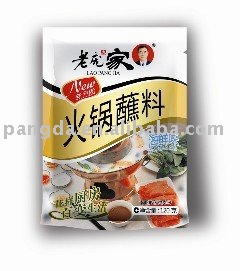hot pot dipping seasoning