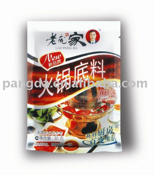 spice-Hot  pot  soup base  condiment 