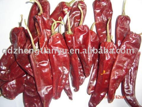 red  whole  chili