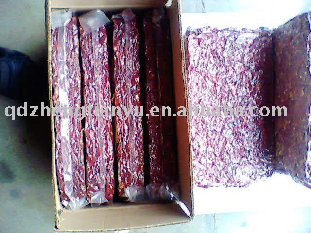 red dried chili pepper whole