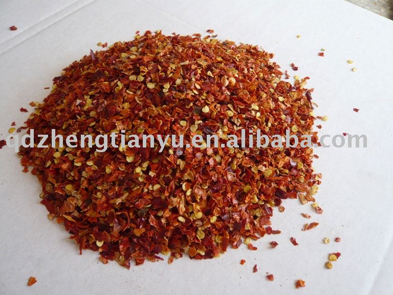 09 crushed sweet paprika
