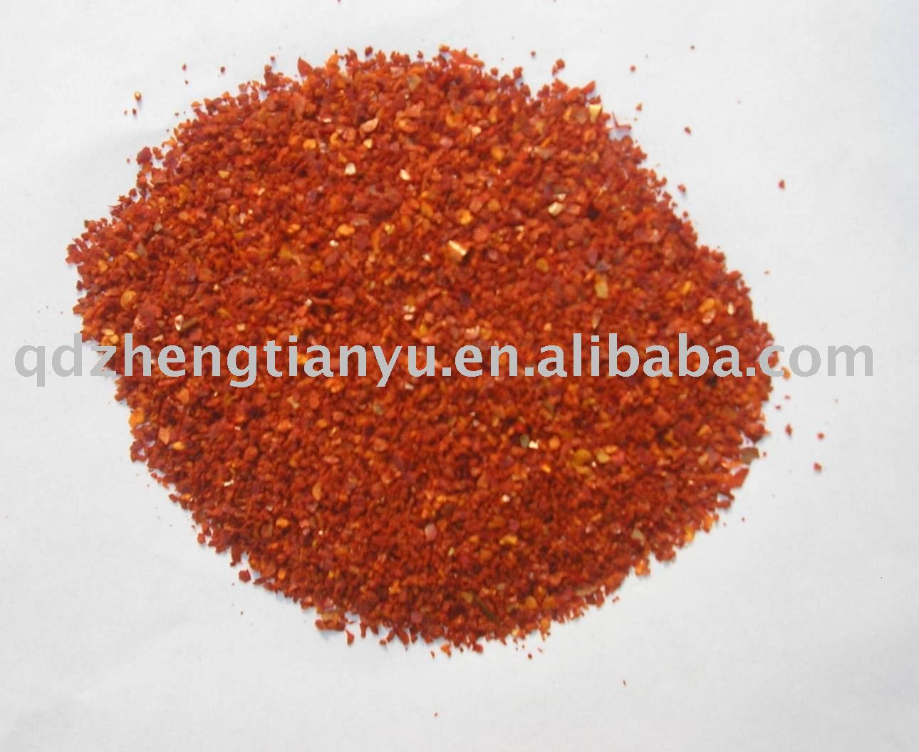 chilli crushed(8-12mesh),China price supplier - 21food