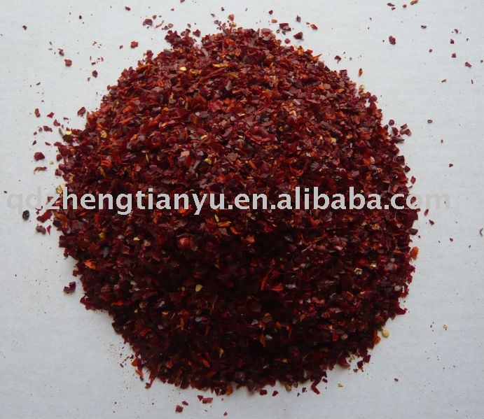 red bell pepper flakes