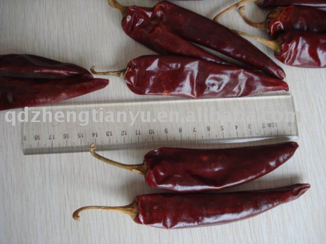 pepper chillies