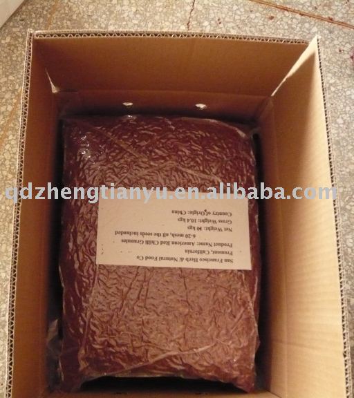  Paprika   Flakes  5mm