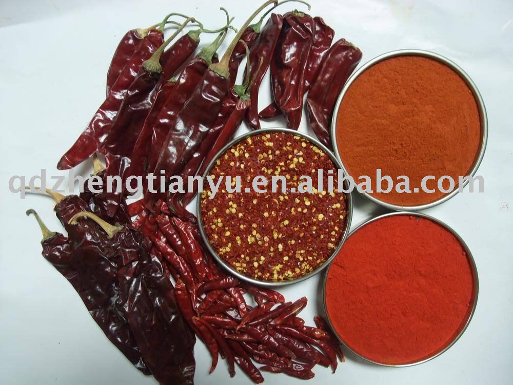 09 new dry red chili whole/flakes/powder