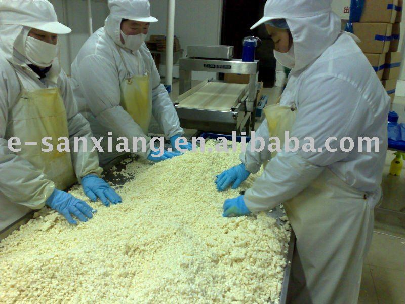 iqf garlic clover