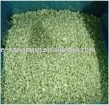 frozen green chilli diced