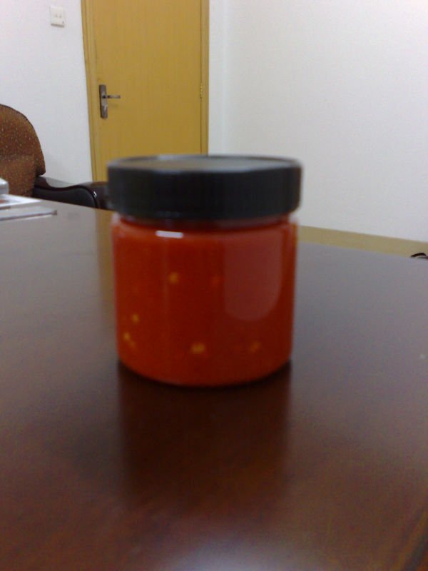 Sell fresh chilli puree