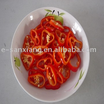 IQF Chilli Slice