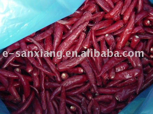 IQF Chilli