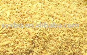 Dehydrated  Minced   Ginger 