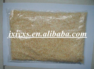  PVC  Transparent Garlic Granule
