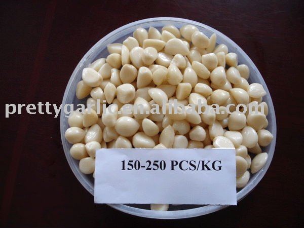 salted garlic