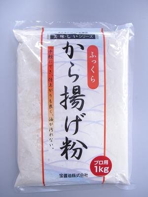 KARAAGE BATTER MIX FUKKURA (TENDER TYPE) 1kg