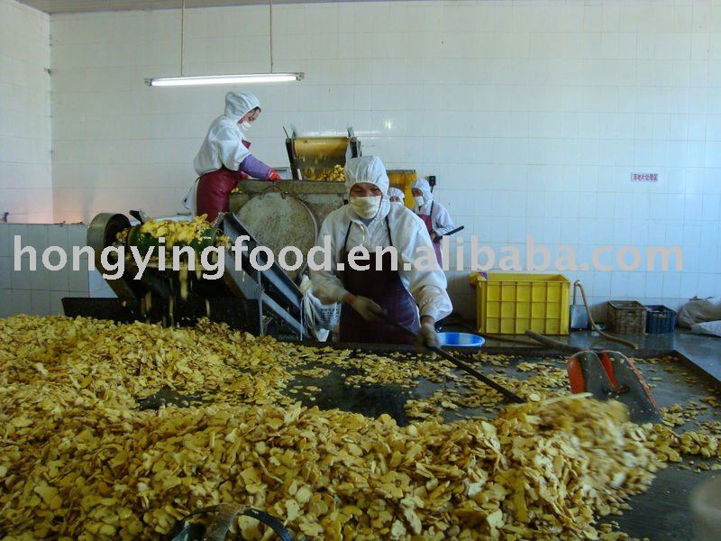  dried   ginger  piece