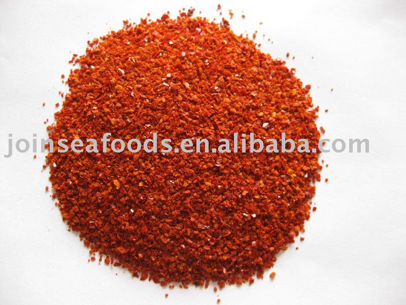  sweet   dried   chilli , dry crushed paprika