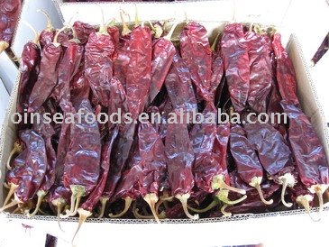 Chinese Paprika Pods