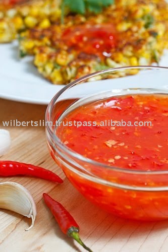 Sweet chili Savory flavors/ Seasoning