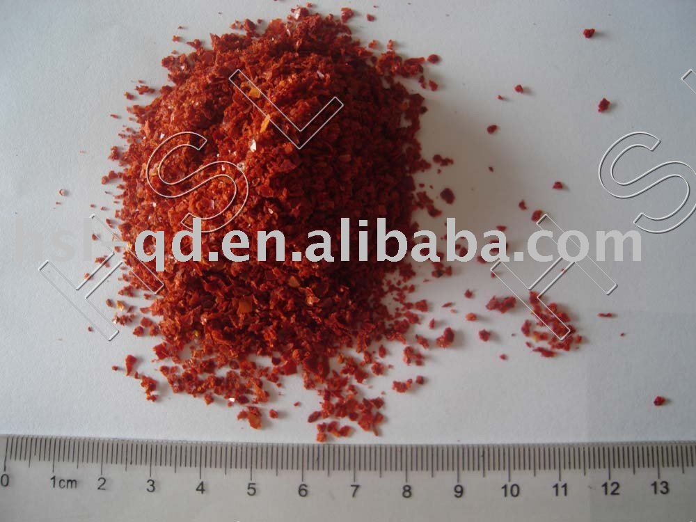 2-3mm chile flakes