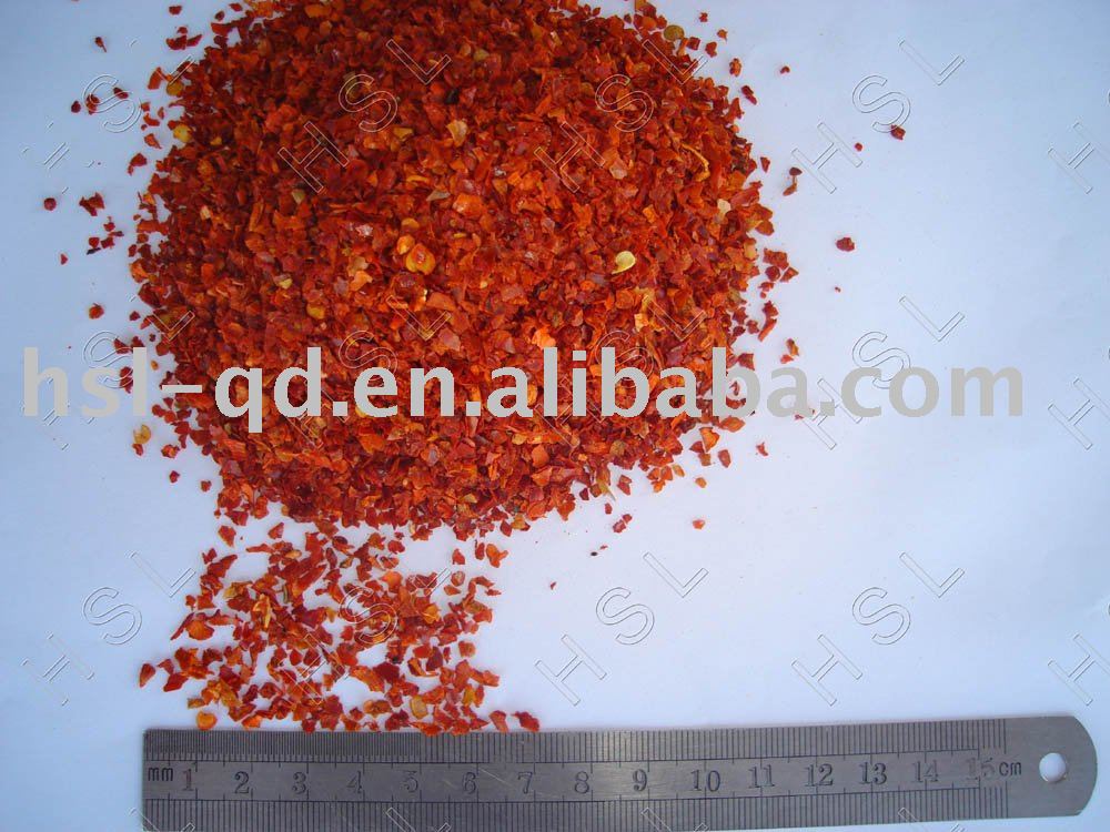 2-3mmcrushed hot pepper